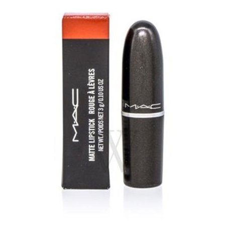 MAC Matte Red Lipstick 602 Chili