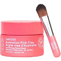 Travel Sized - Australian Pink Clay - Porefining Face Mask 30g