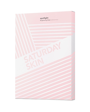 Spotlight Brightening Mask