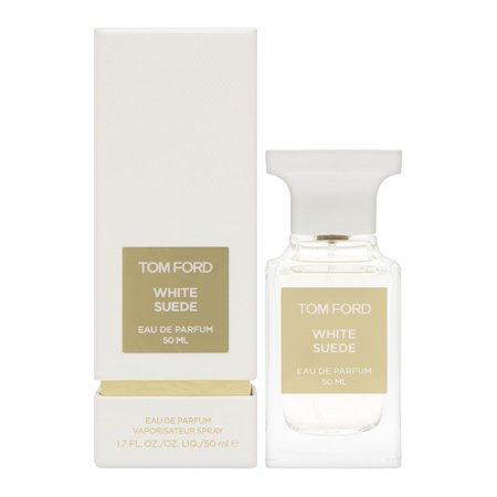 White Suede - Clear