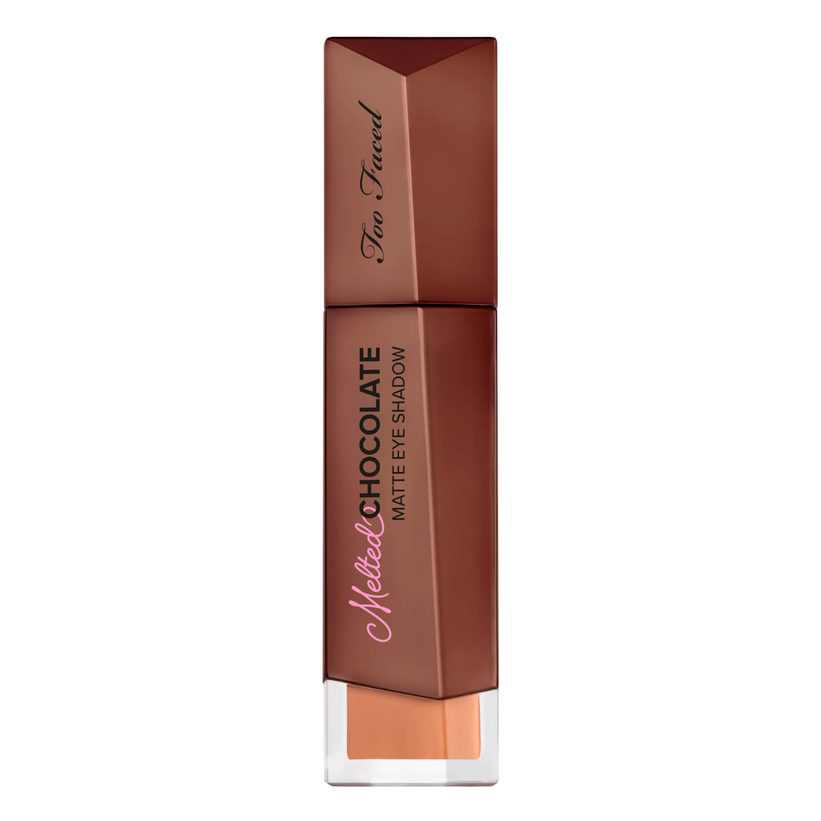 TOO FACED Melted Chocolate Matte Liquid Eyeshadow( 4.9ml ) Chocolate Bunny