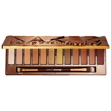 Naked Honey Eyeshadow Palette