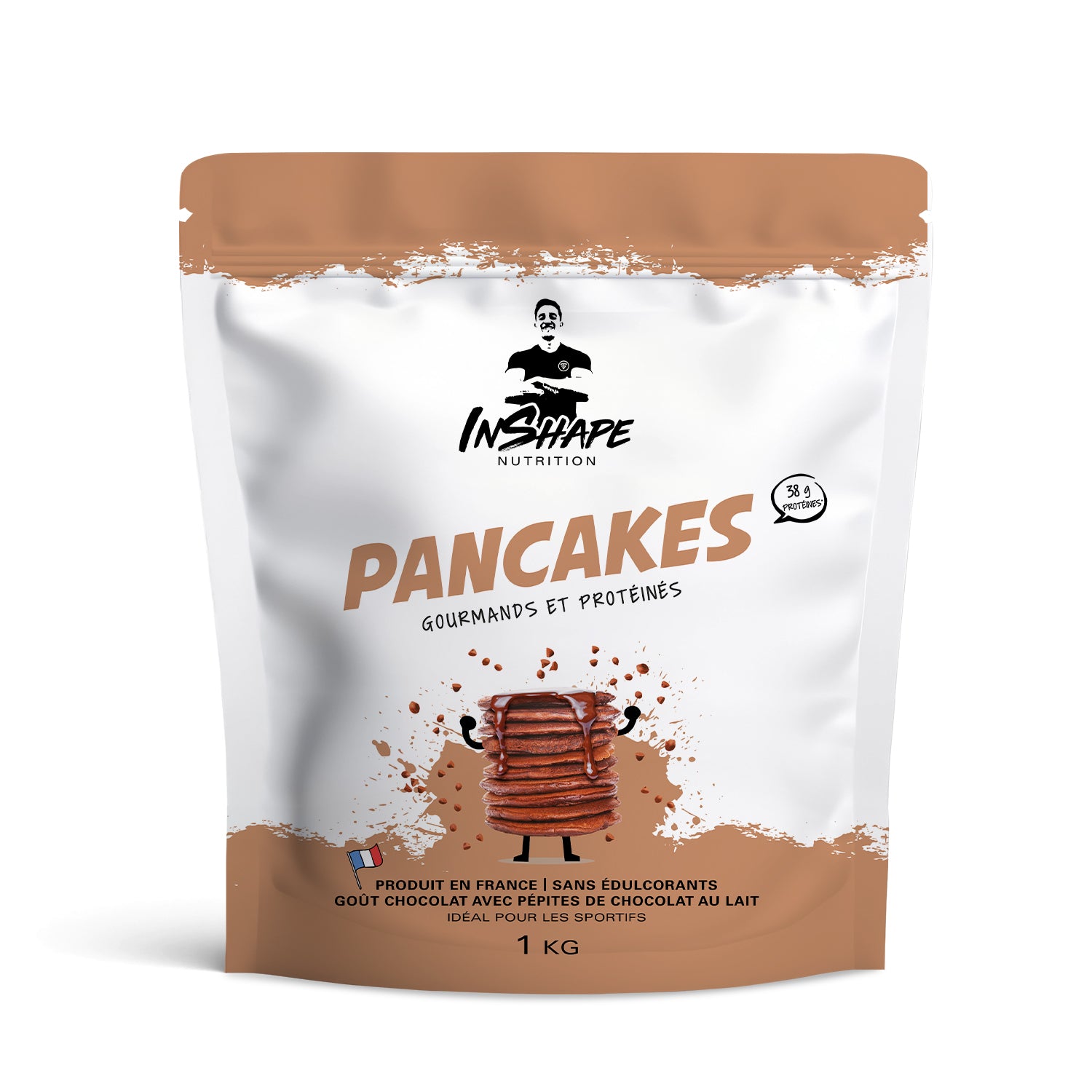 Préparation Pour Pancake Nature