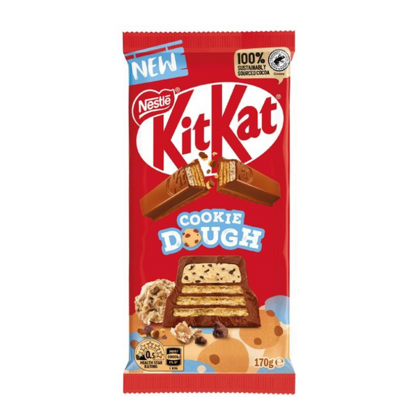 Kit Kat Cookie Dough Chocolate Bar
