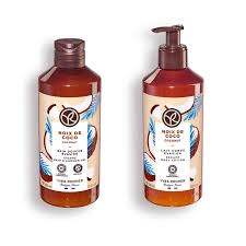 Gel Bain Douche Noix De Coco