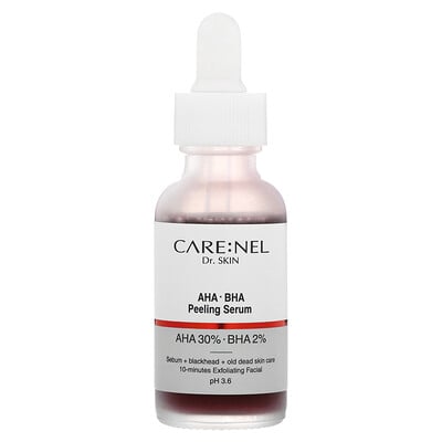 Aha-bha Peeling Serum, 1 Fl Oz (30 Ml)
