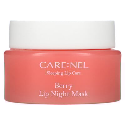 Lip Night Mask, Berry, 23 G