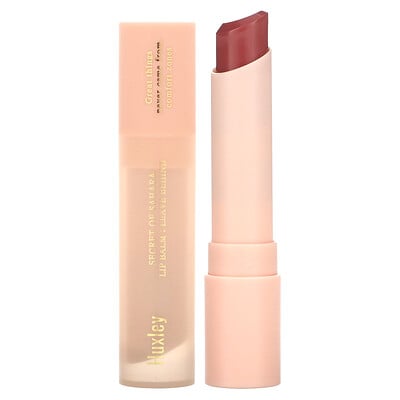 Secret Of Sahara, Lip Balm Leave Behind, 3 Pinch Of Spice, 0.1 G (3 G)