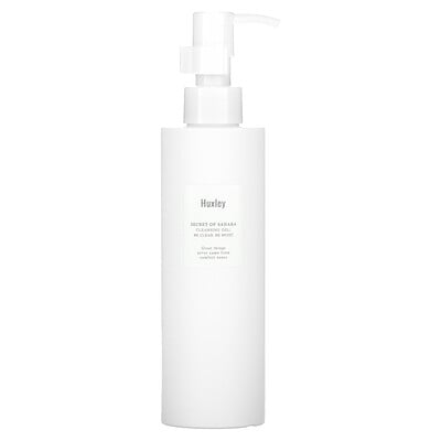 Secret Of Sahara, Cleansing Gel, 6.76 Fl Oz (200 Ml)