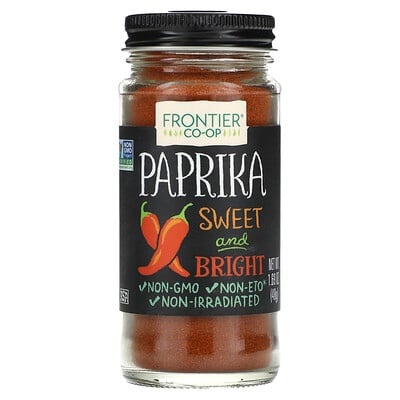 Paprika, 1.69 Oz (48 G)