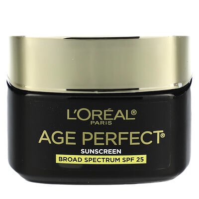 Age Perfect Cell Renewal, Anti-aging Moisturizer, Spf 25, 1.7 Oz (48 G)