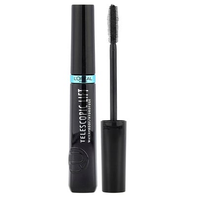Telescopic Lift, Waterproof Mascara, 993 Black, 0.33 Fl Oz (10 Ml)