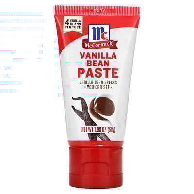 Vanilla Bean Paste, 1.98 Oz (56 G)