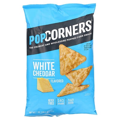 Chips, White Cheddar, 7 Oz (198.4 G)