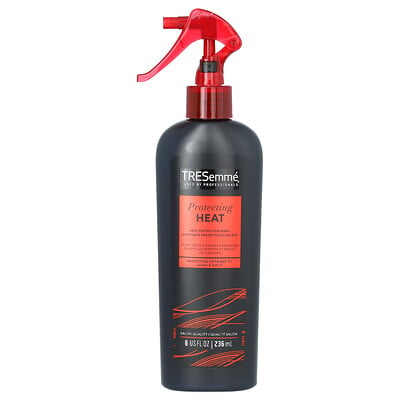 Protecting Heat, Heat Protection Spray, 8 Fl Oz (236 Ml)