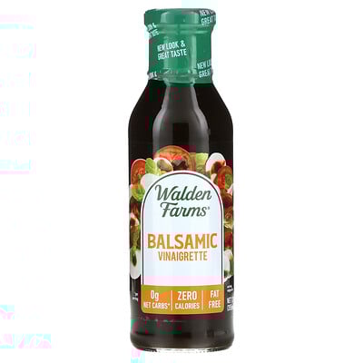 Balsamic Vinaigrette, 12 Fl Oz (355 Ml)