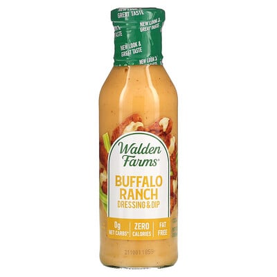 Buffalo Ranch Dressing & Dip, 12 Fl Oz (355 Ml)