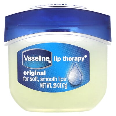 Lip Therapy, Original Lip Balm, 0.25 Oz (7 G)