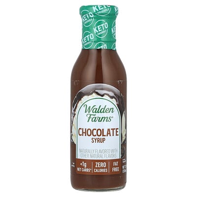 Chocolate Syrup, 12 Fl Oz (355 Ml)