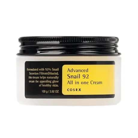 Advanced Snail 92 Crème 100 Ml