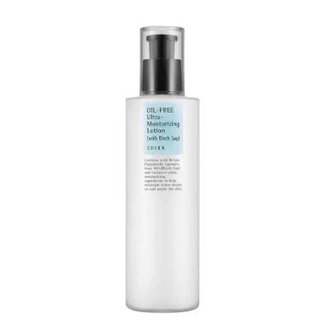 Oil-free Lotion Ultra-hydratant 100 Ml