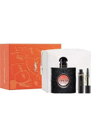 Set Fête De La Mère Black Opium Eau De Parfum