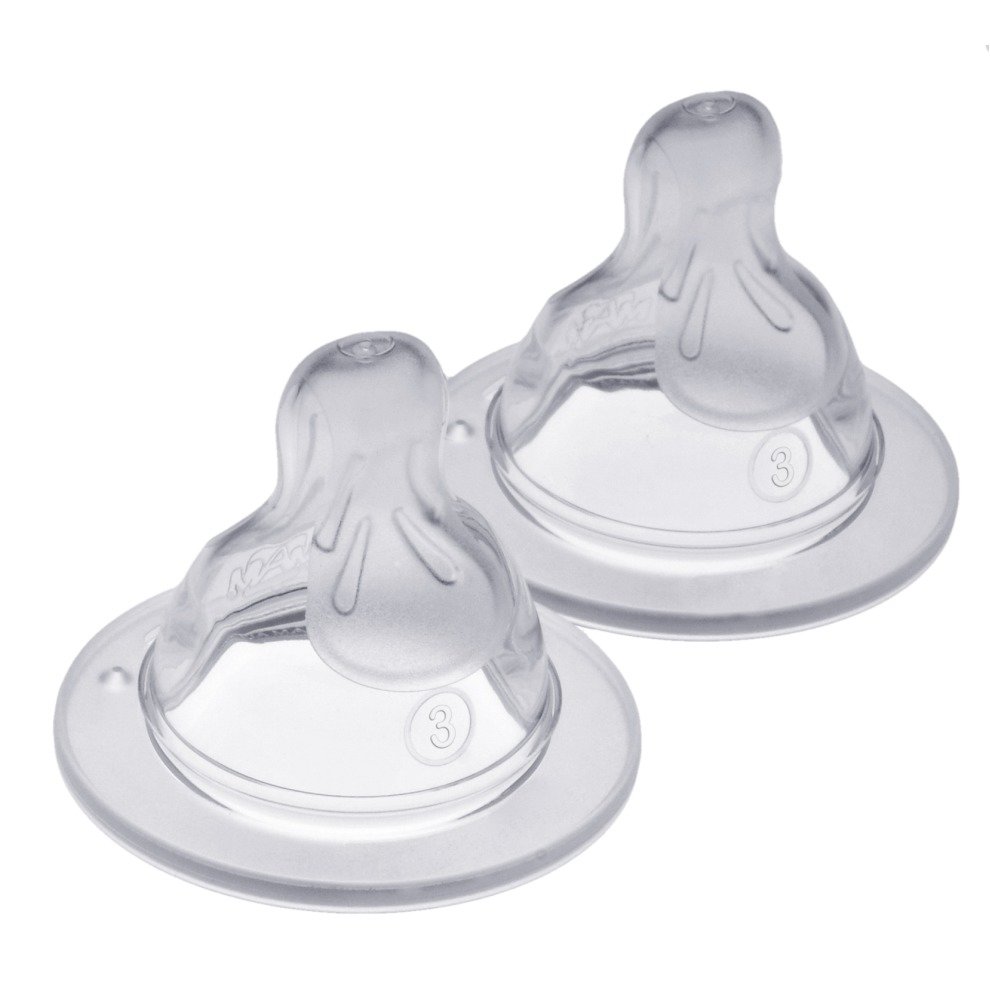 MAM Bottle Nipple - Size 3