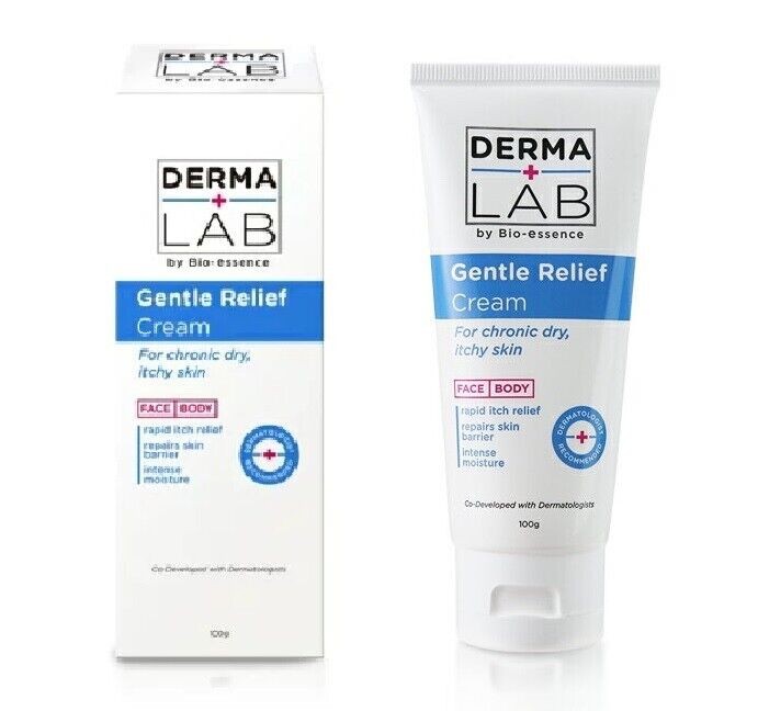 DERMA LAB Gentle Relief Cream 100g