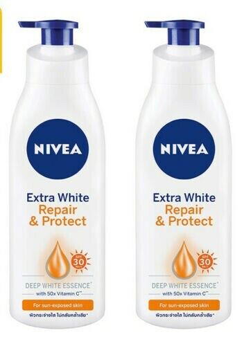 Nivea Extra White Repair and Protect Spf30 Pa++ Body Lotion 350ml