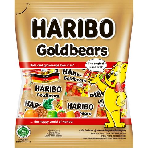 Goldbears