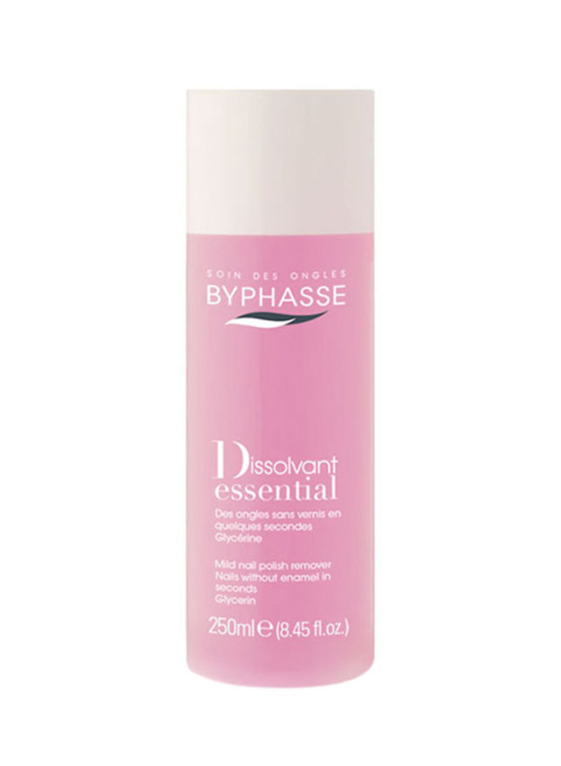 BYPHASSE Essential Nail Polish Remover 250 Ml