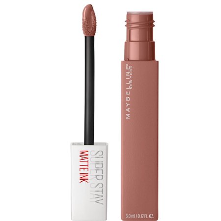 New York Super Stay Matte Ink Liquid Lipstick Matte Finish