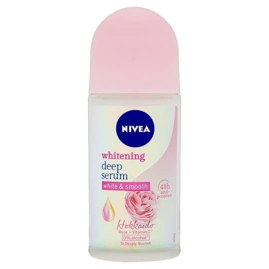 Nivea (female) Hokkaido Rose Deodorant Roll 50ml