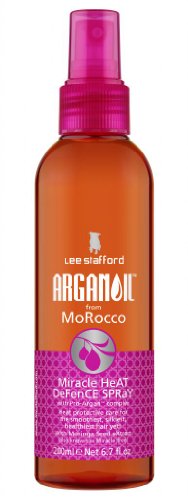 Argan Oil from Morocco Protective Spray for Heat Hairstyling 200 Ml