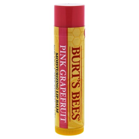 Burt's Bees Pink Grapefruit Moisturizing Lip Balm