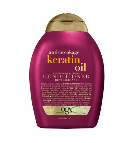 Anti-Breakage Keratin Oil Conditioner