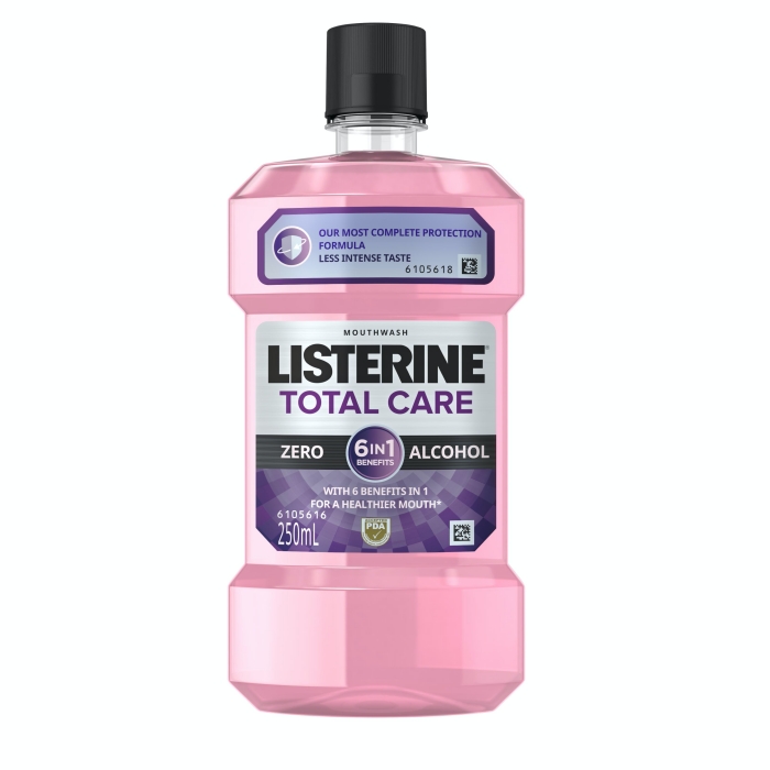 Total Care Zero Mouthwash