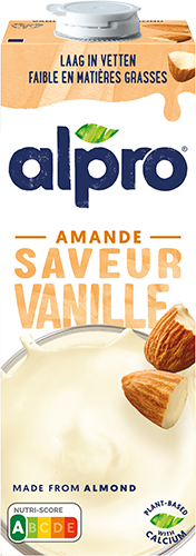 Boisson Amande Vanille