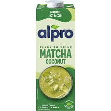 Boisson Matcha & Coco