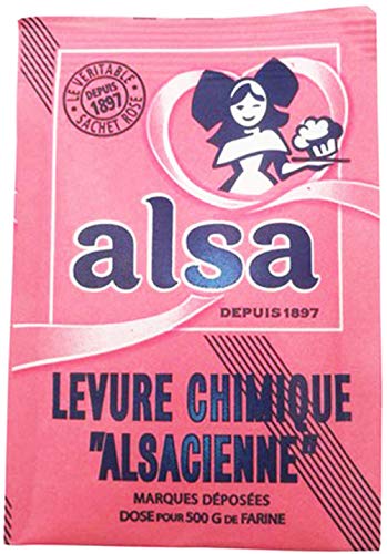Levure Chimique Alsacienne