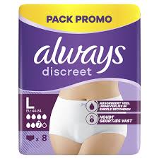 Culottes Pour Fuites Urinaires