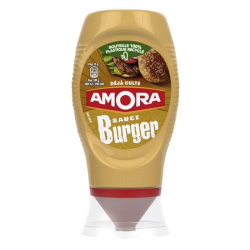 Sauce Burger