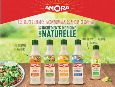 Sauce Crudités Nature