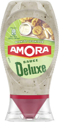 Sauce Deluxe