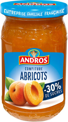 Confiture Abricot Allégée