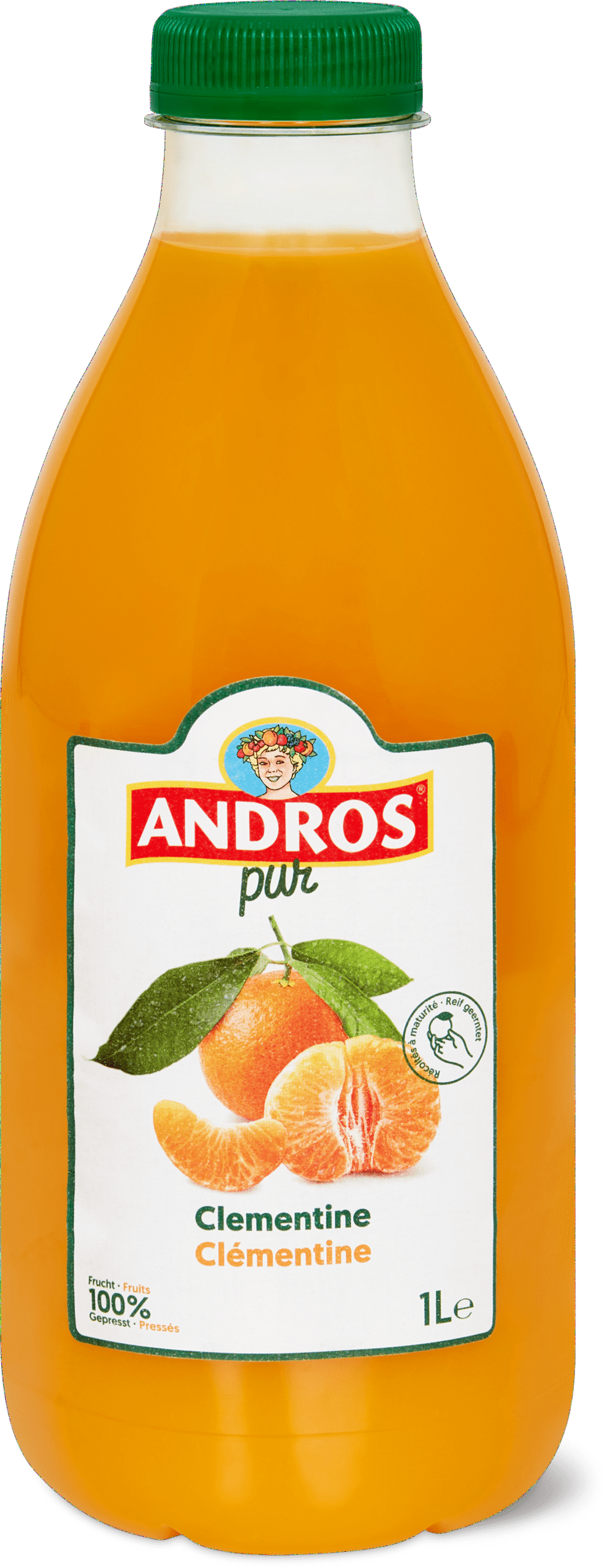 Jus de Clémentine Pressées