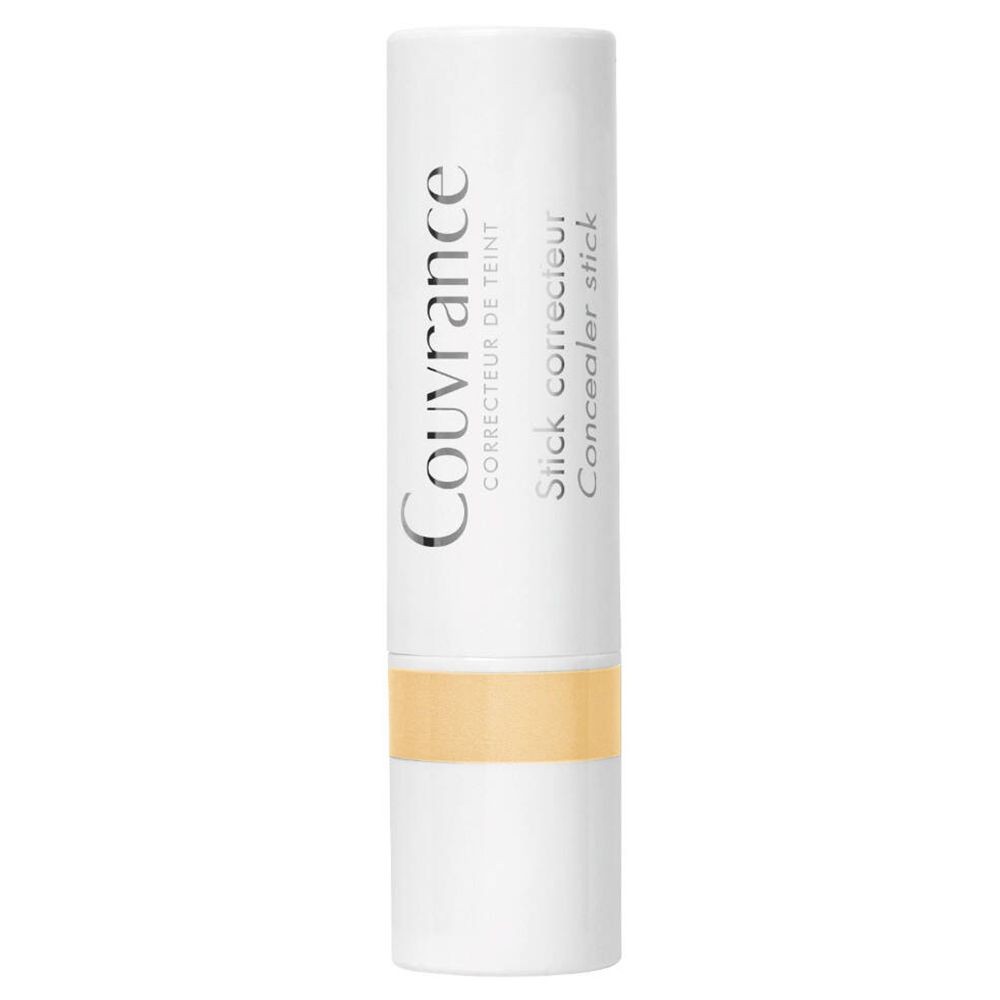 Couvrance Stick Correcteur Jaune