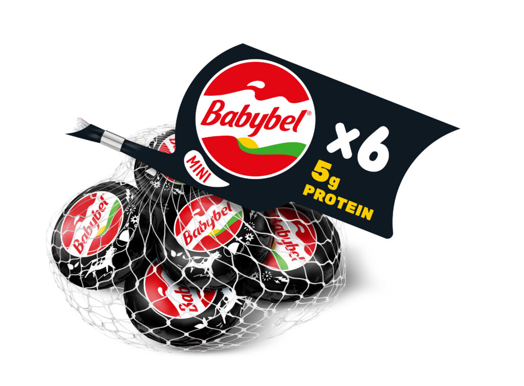 Mini Babybel Riche en Protéines