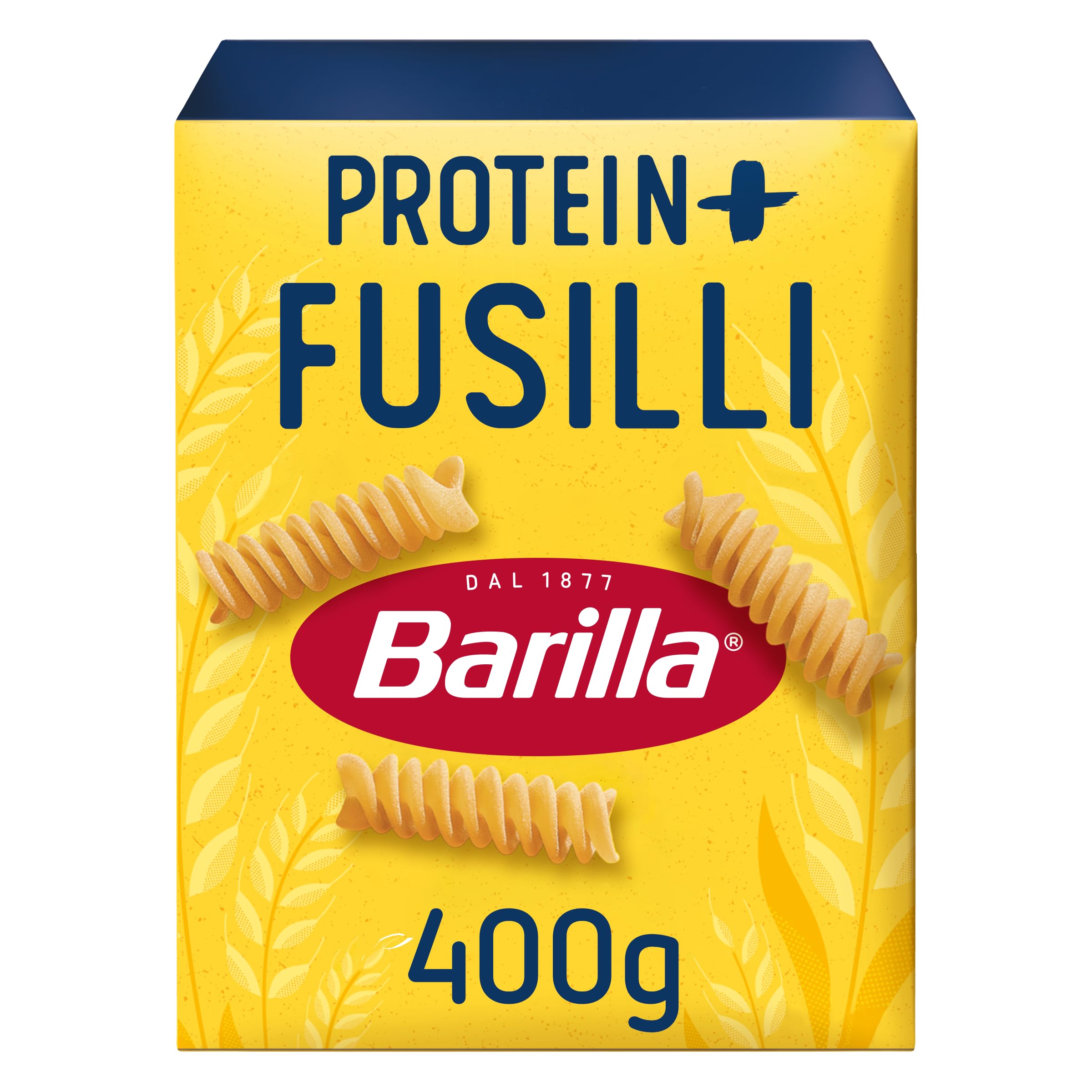 Pâtes Fusilli Protein+