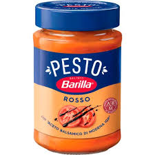 Sauce Pesto Rosso